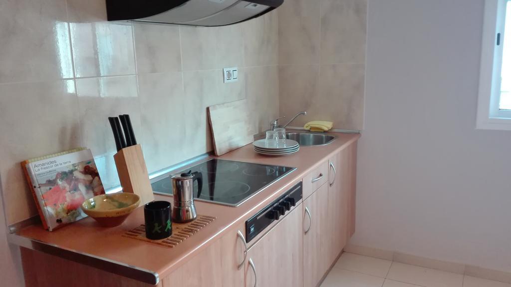 Apartaments Els Temporers Corbera Zewnętrze zdjęcie