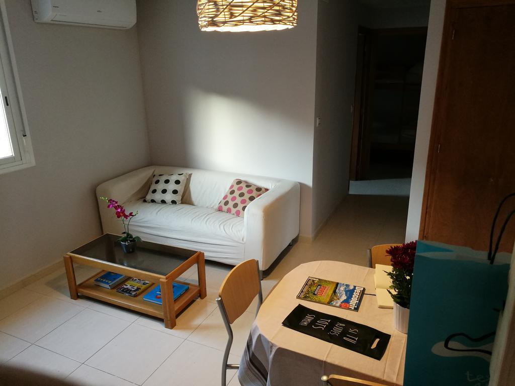 Apartaments Els Temporers Corbera Zewnętrze zdjęcie