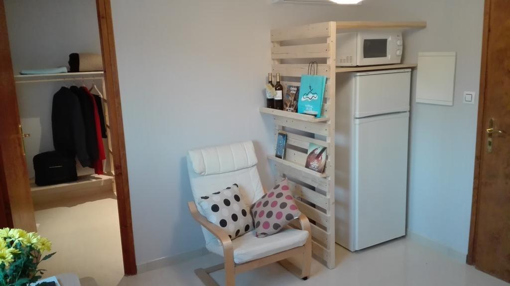 Apartaments Els Temporers Corbera Zewnętrze zdjęcie