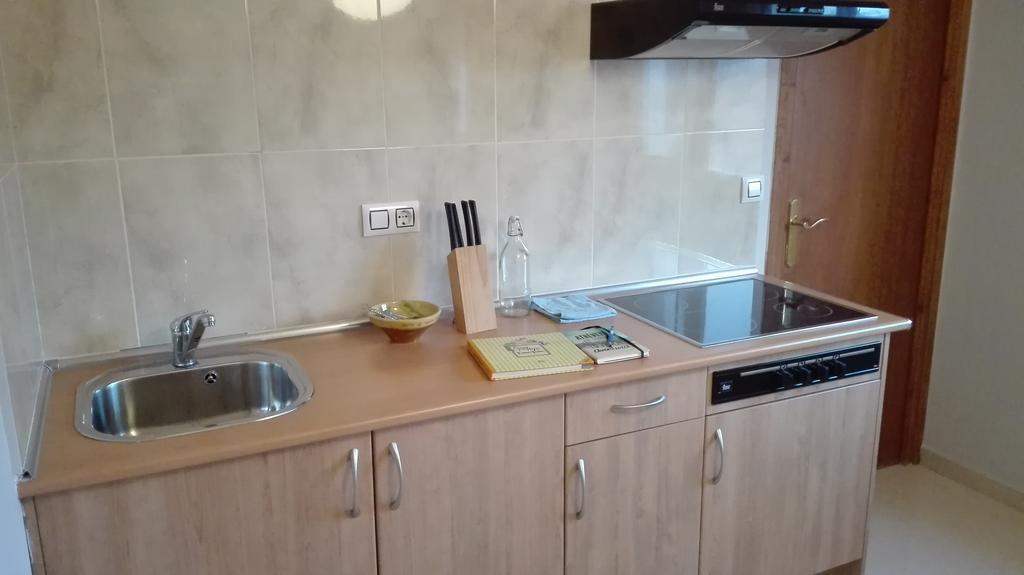 Apartaments Els Temporers Corbera Zewnętrze zdjęcie