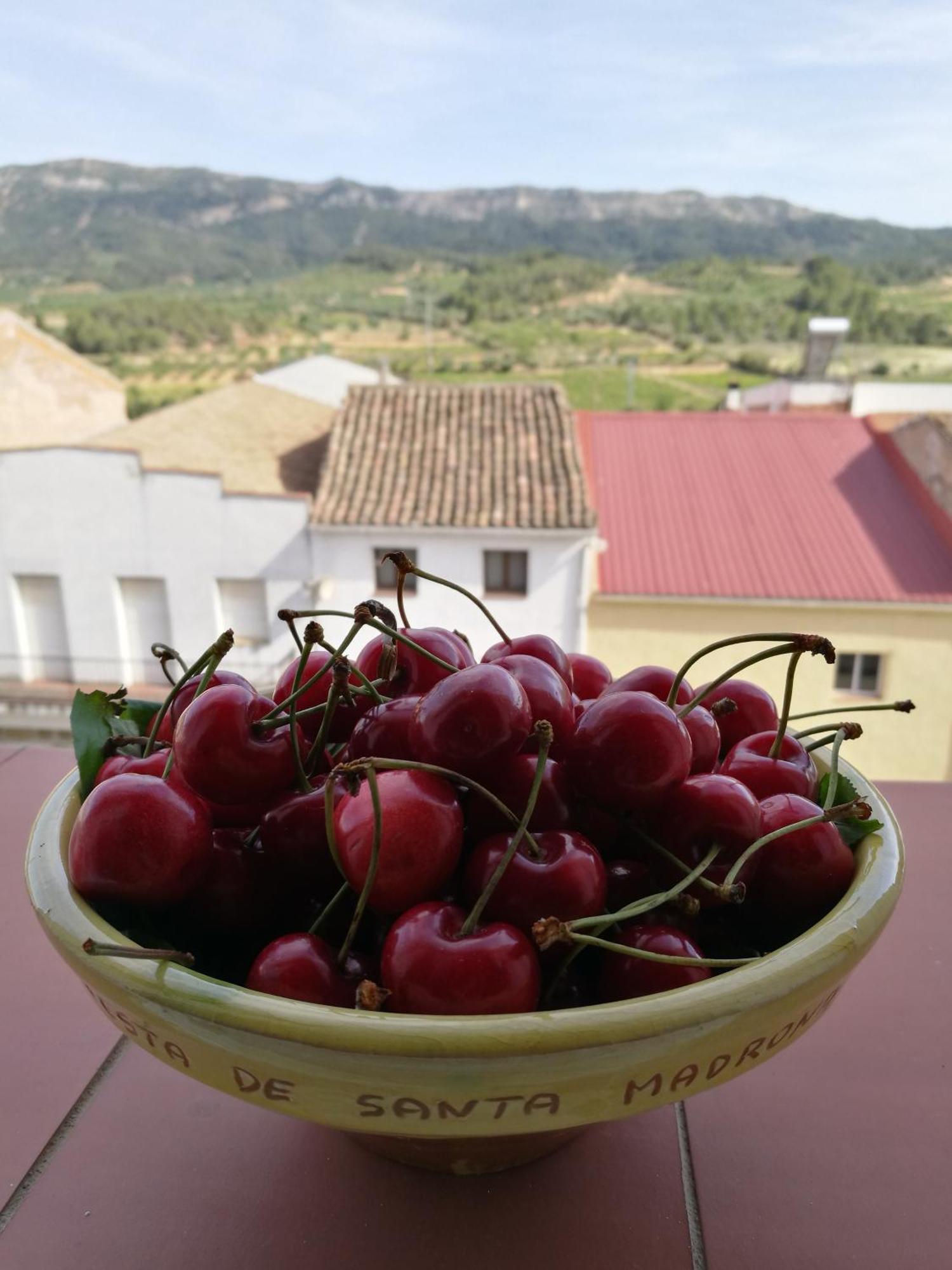 Apartaments Els Temporers Corbera Zewnętrze zdjęcie