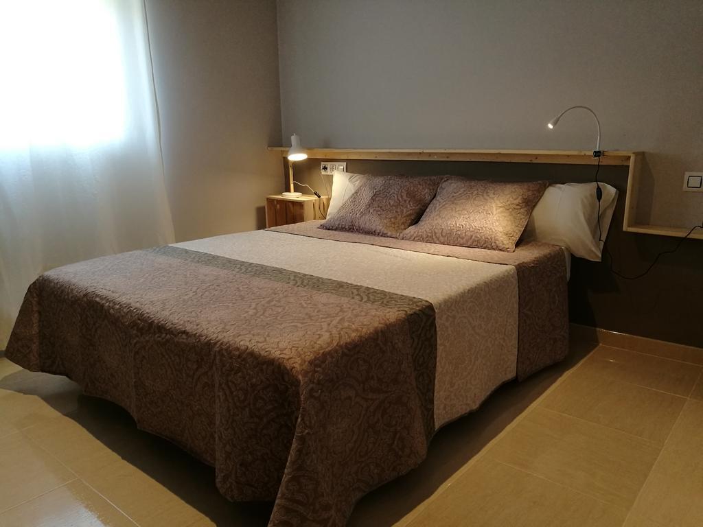 Apartaments Els Temporers Corbera Zewnętrze zdjęcie