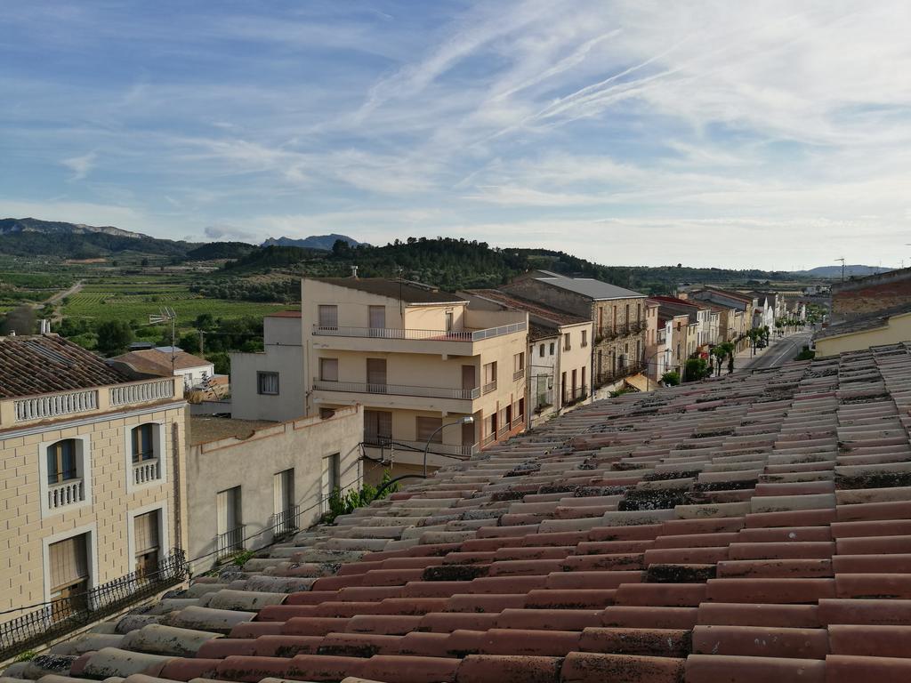 Apartaments Els Temporers Corbera Zewnętrze zdjęcie