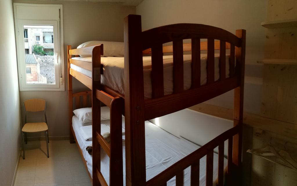 Apartaments Els Temporers Corbera Zewnętrze zdjęcie