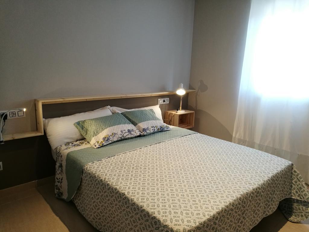 Apartaments Els Temporers Corbera Zewnętrze zdjęcie